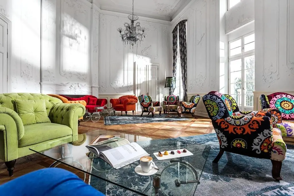 Relais & Chateaux Hotel Quadrille
