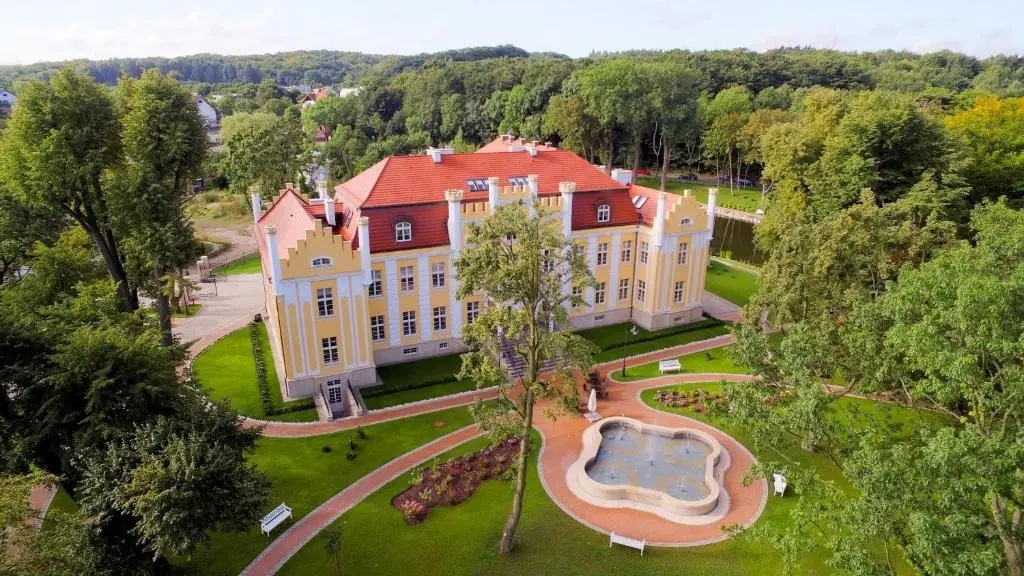 Relais & Chateaux Hotel Quadrille
