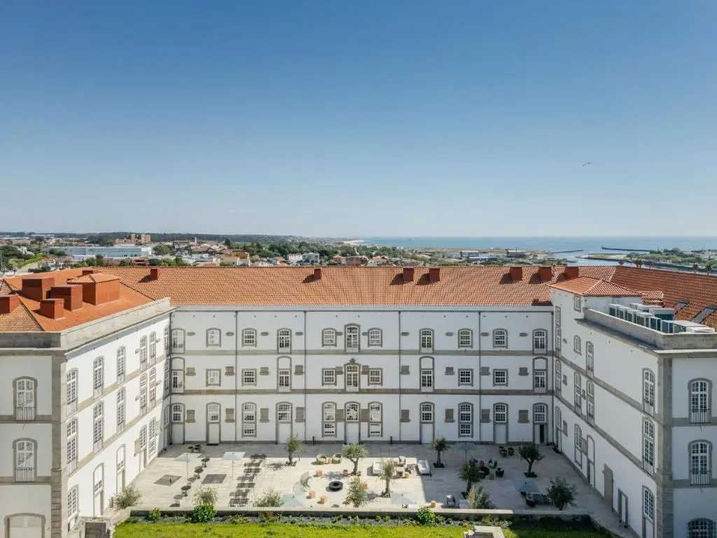 The Lince Santa Clara Historic Hotel