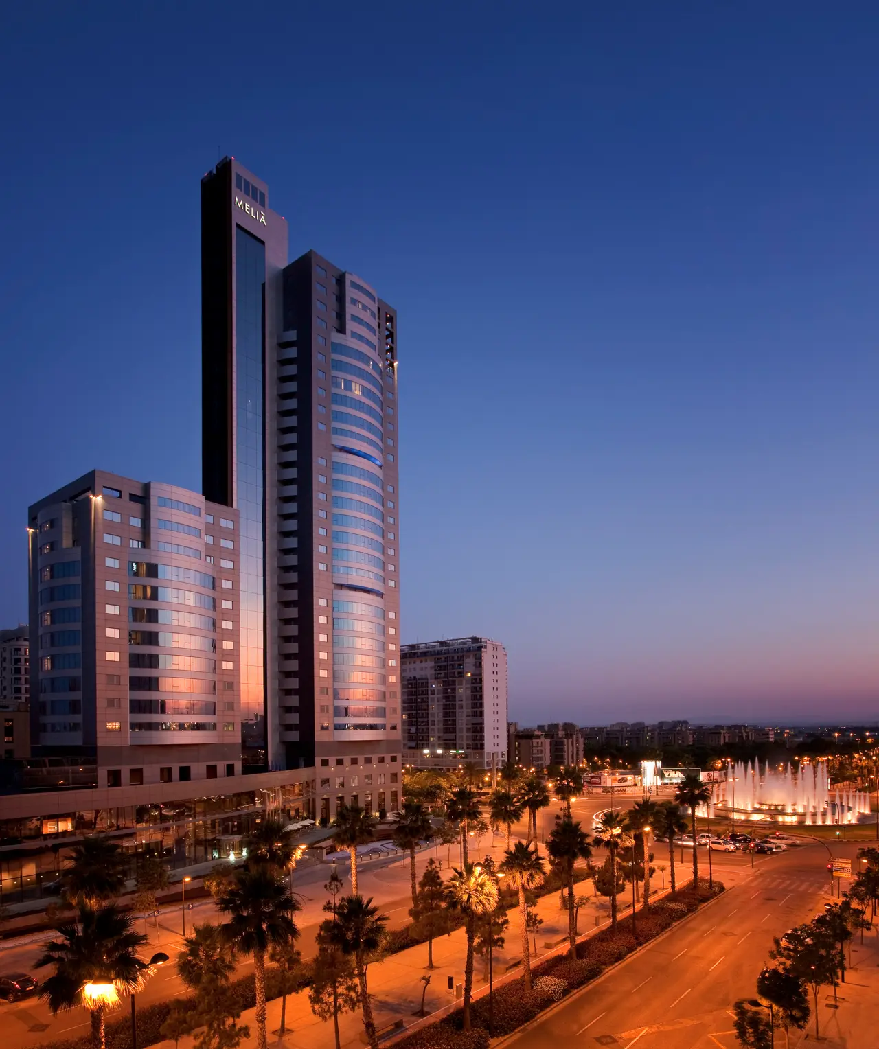 Meliá Valencia Hotel