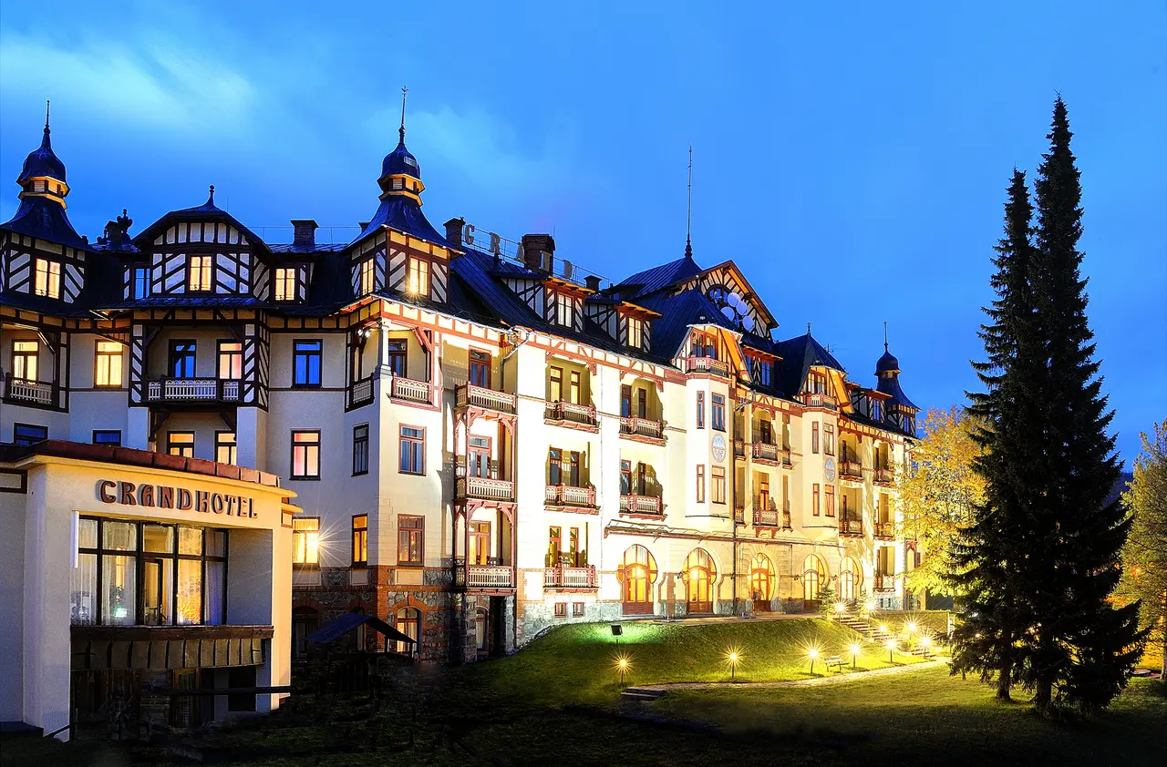 Grand Hotel Stary Smokovec