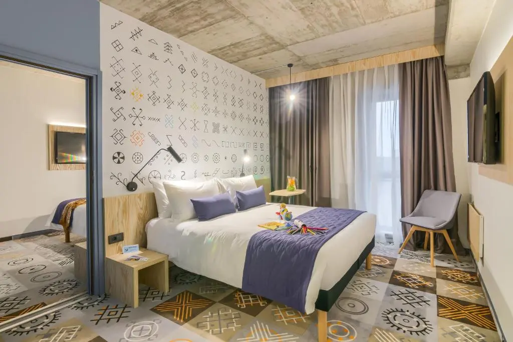 ibis Styles Bucharest City Center