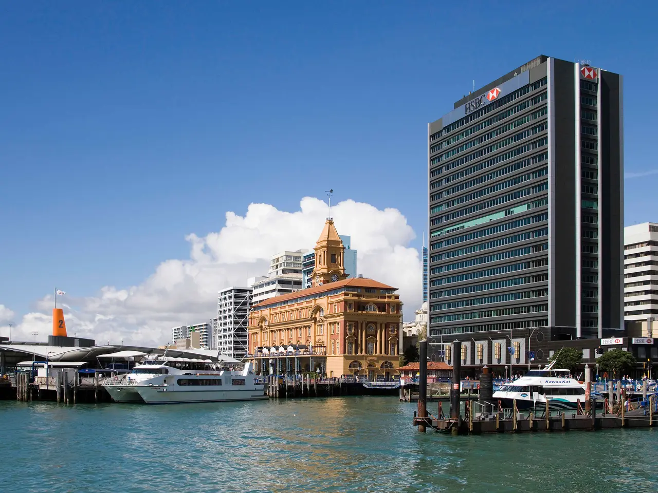 SO/ Auckland Hotel