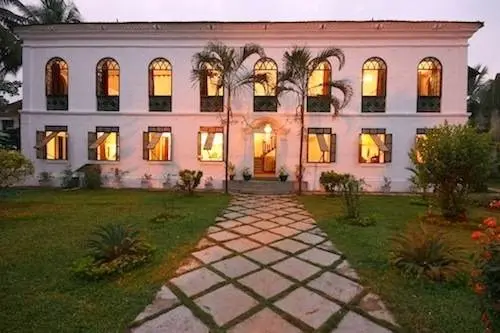 Casa Palacio Siolim House