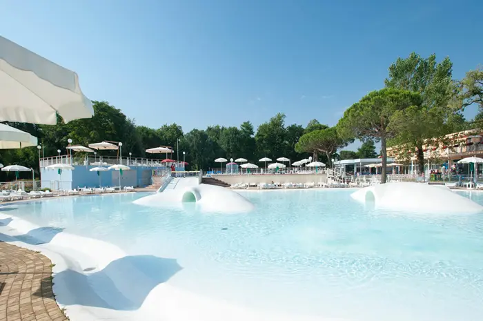 Hotel Club Spiaggia Romea Village & Residence