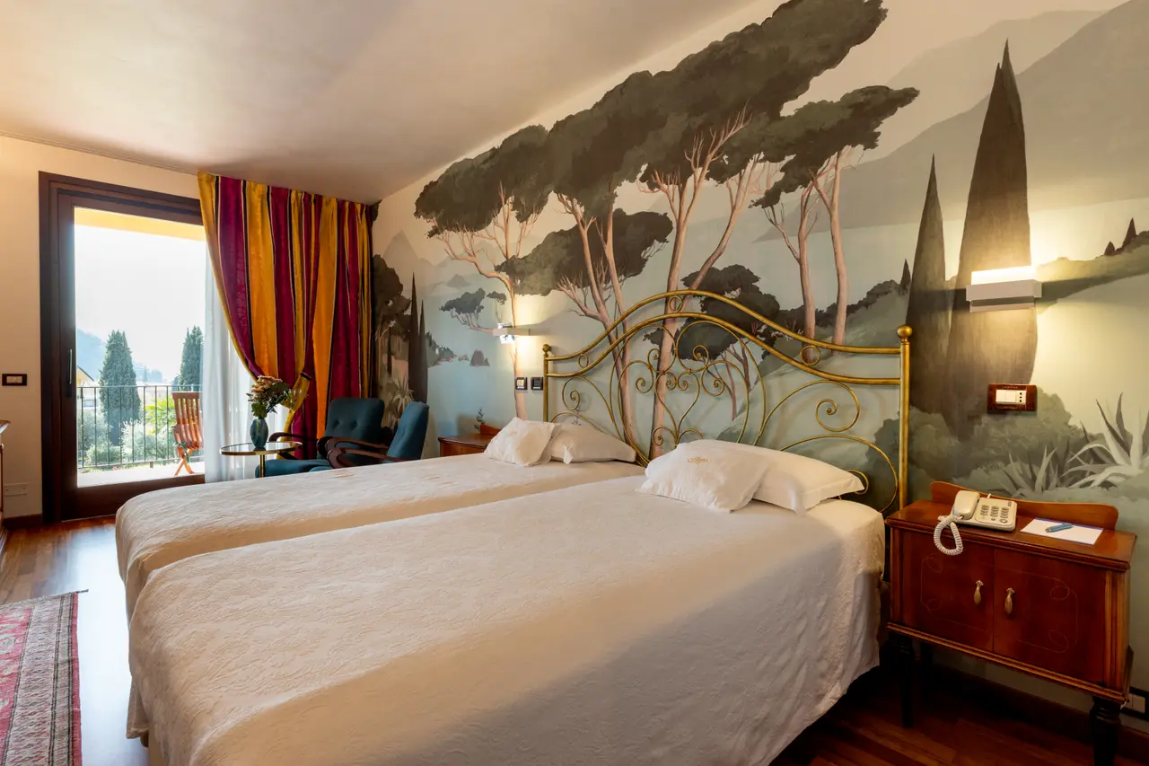 Hotel Villa Madrina