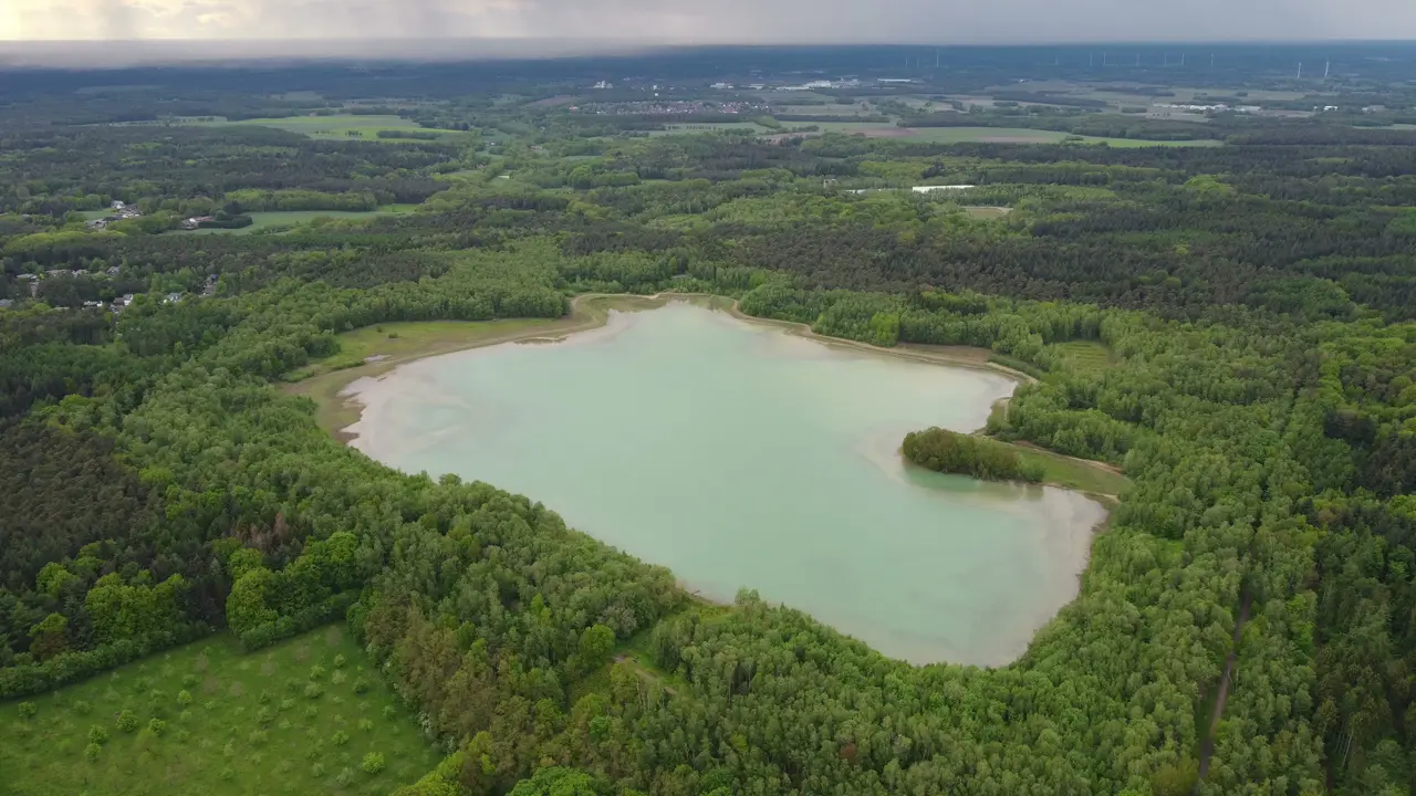 Waldhotel zum Bergsee Damme