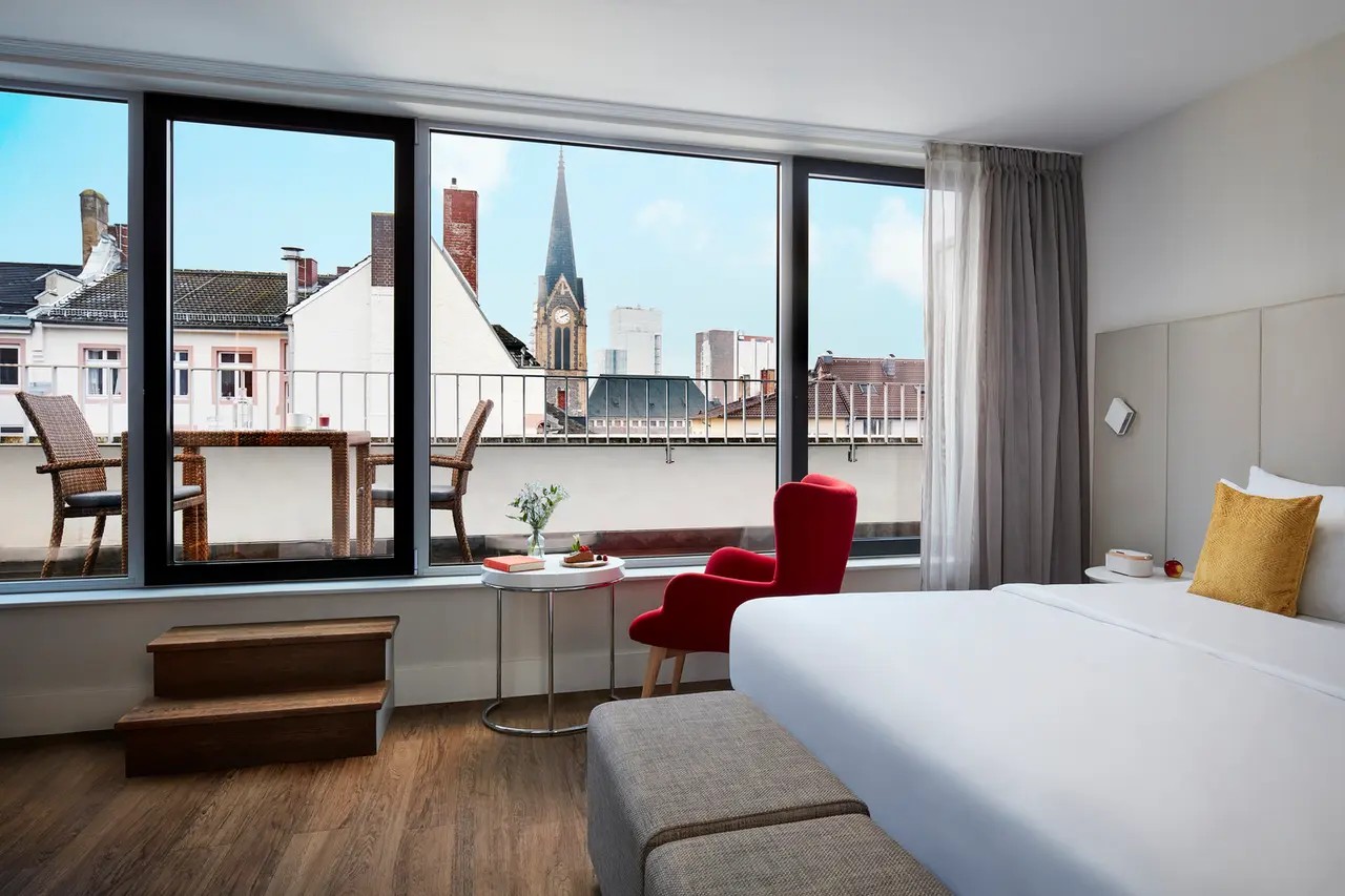 Hotel Avani Frankfurt City