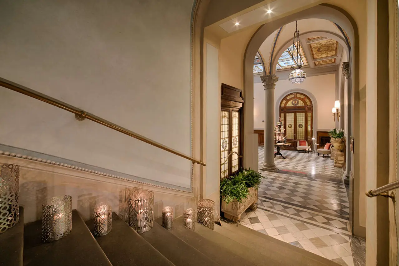 Hotel NH Collection Firenze Porta Rossa