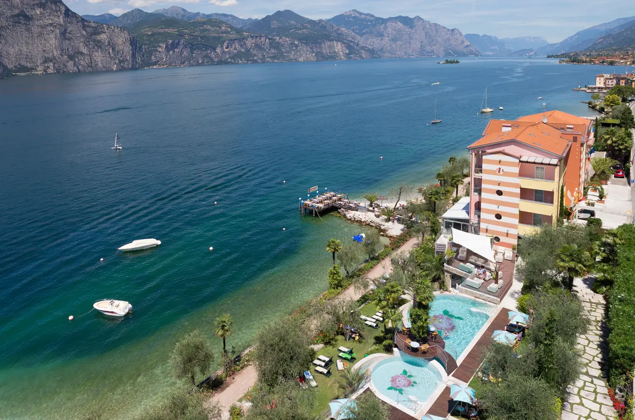 Belfiore Park Hotel