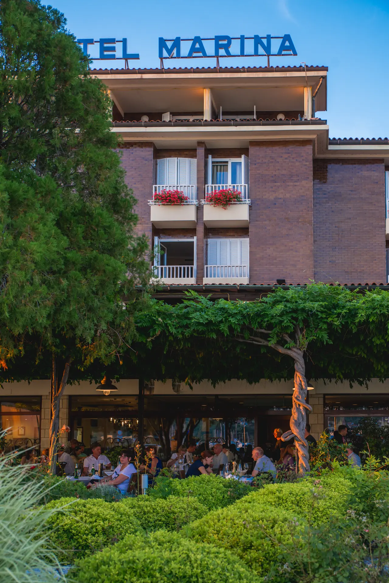 Hotel Marina