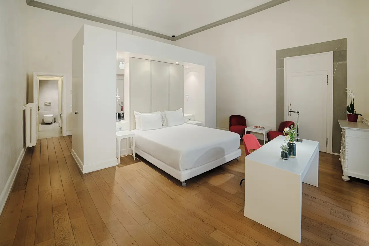 Hotel NH Collection Firenze Porta Rossa