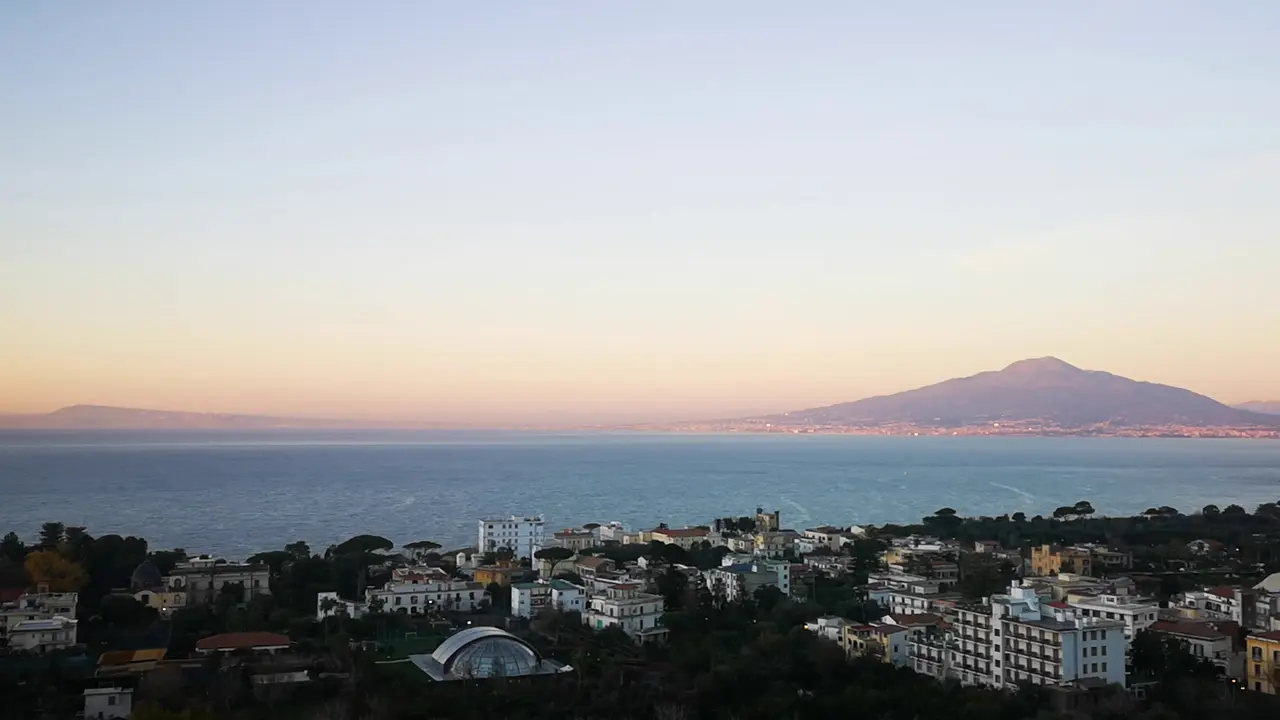 Hotel Cristina Sorrento