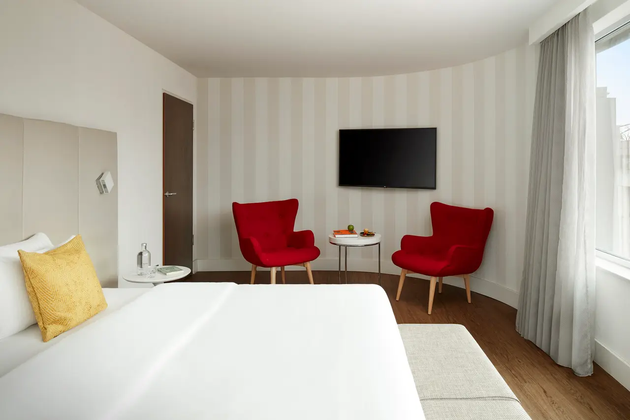 Hotel Avani Frankfurt City