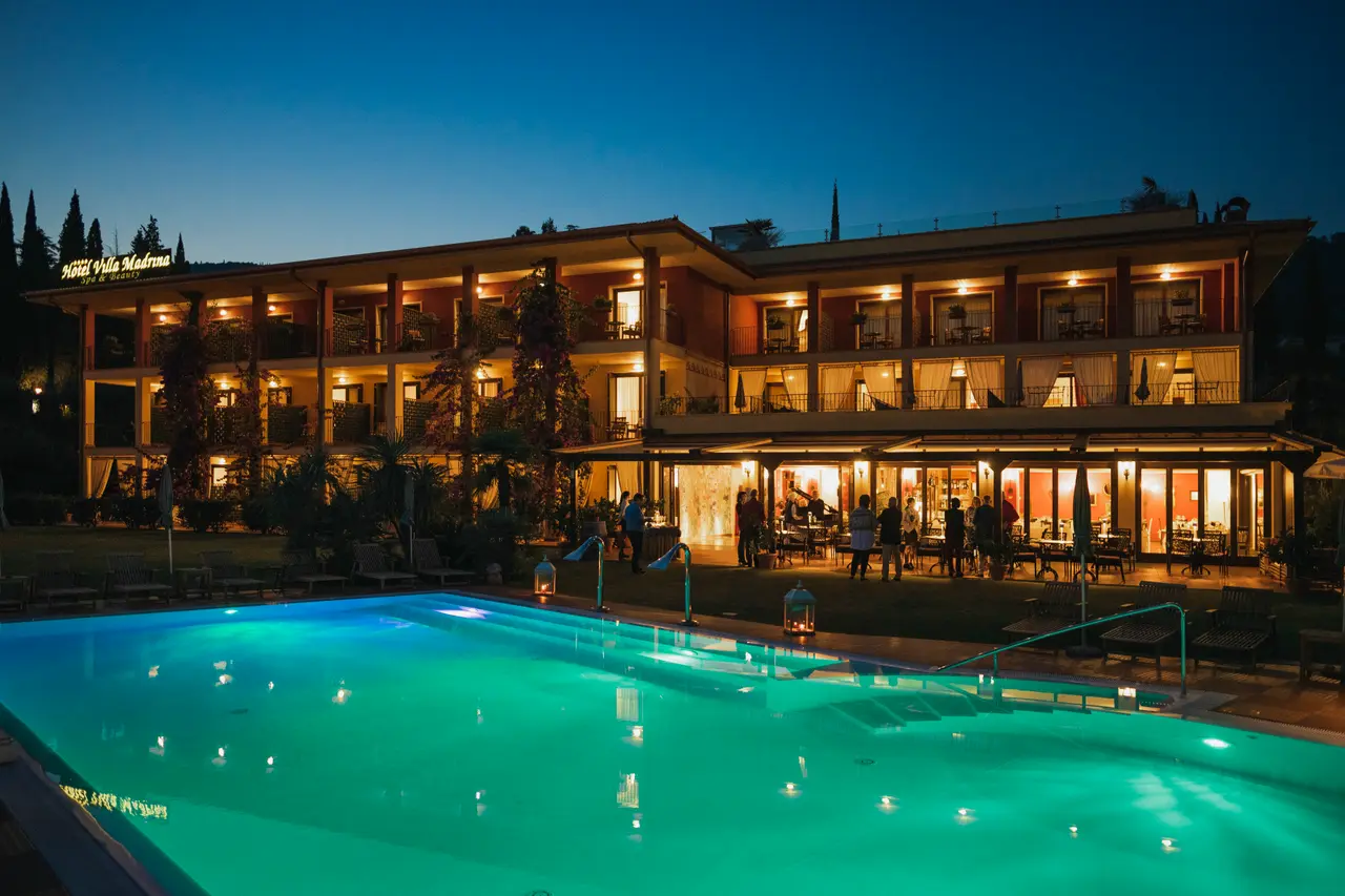 Hotel Villa Madrina