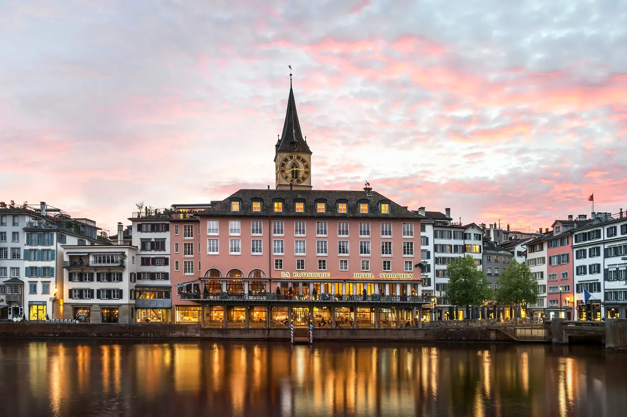 Hotel Storchen