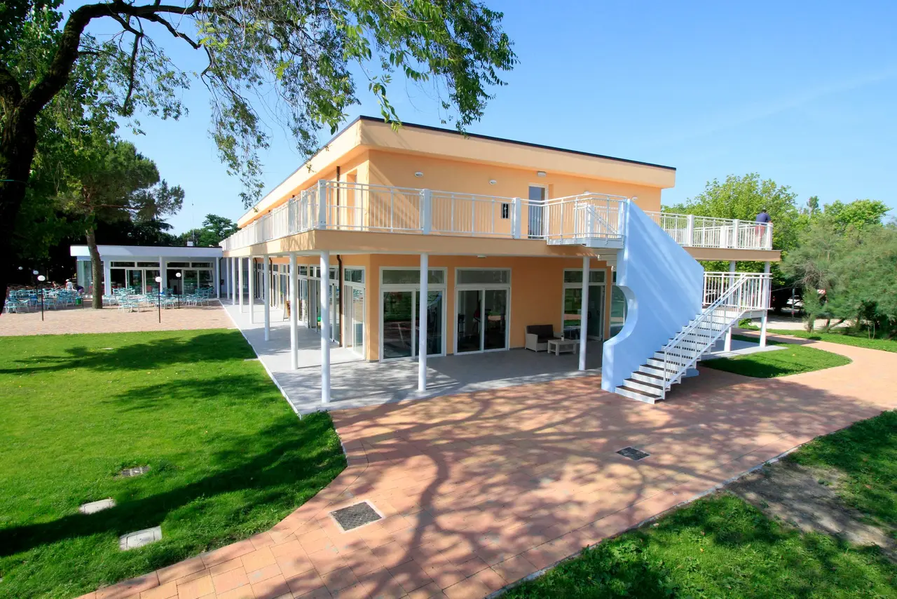 Hotel Club Spiaggia Romea Village & Residence