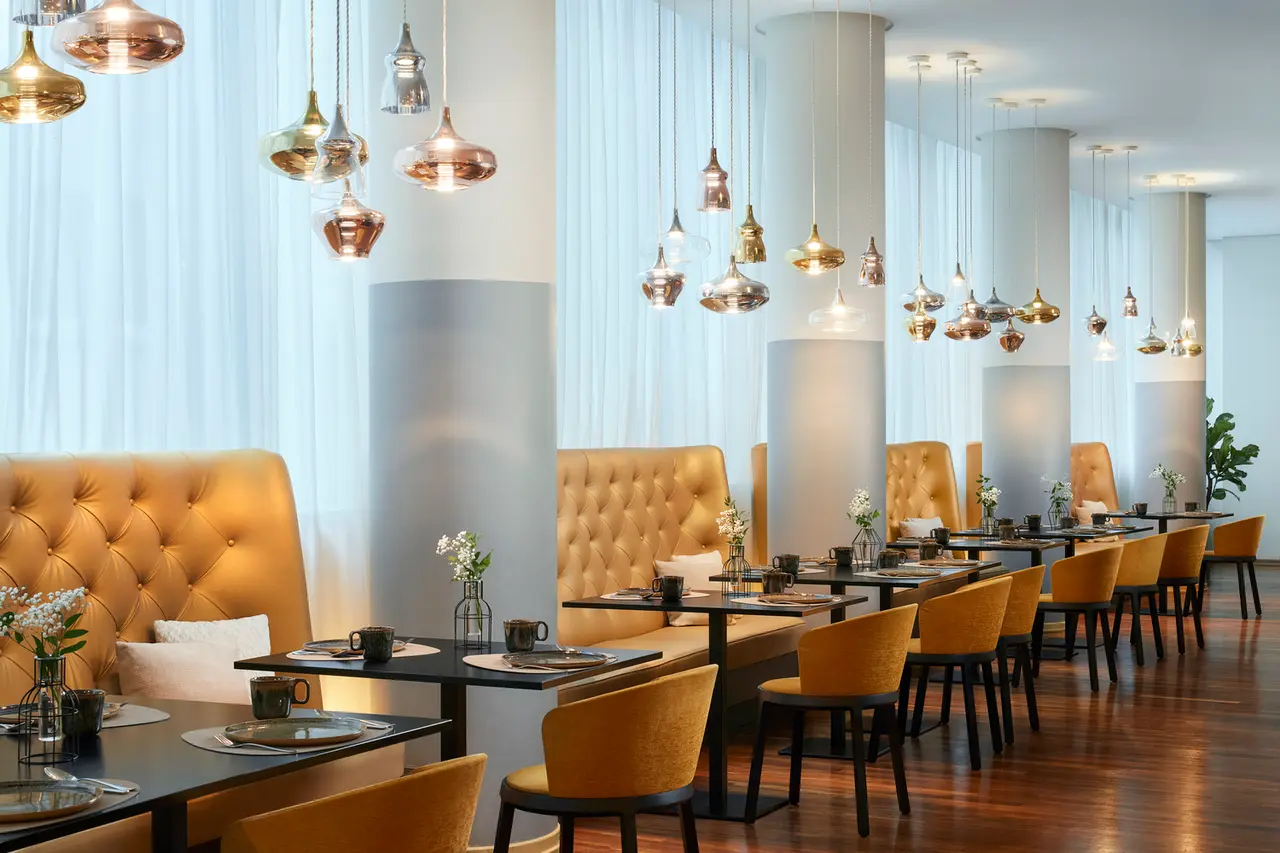 Hotel Avani Frankfurt City