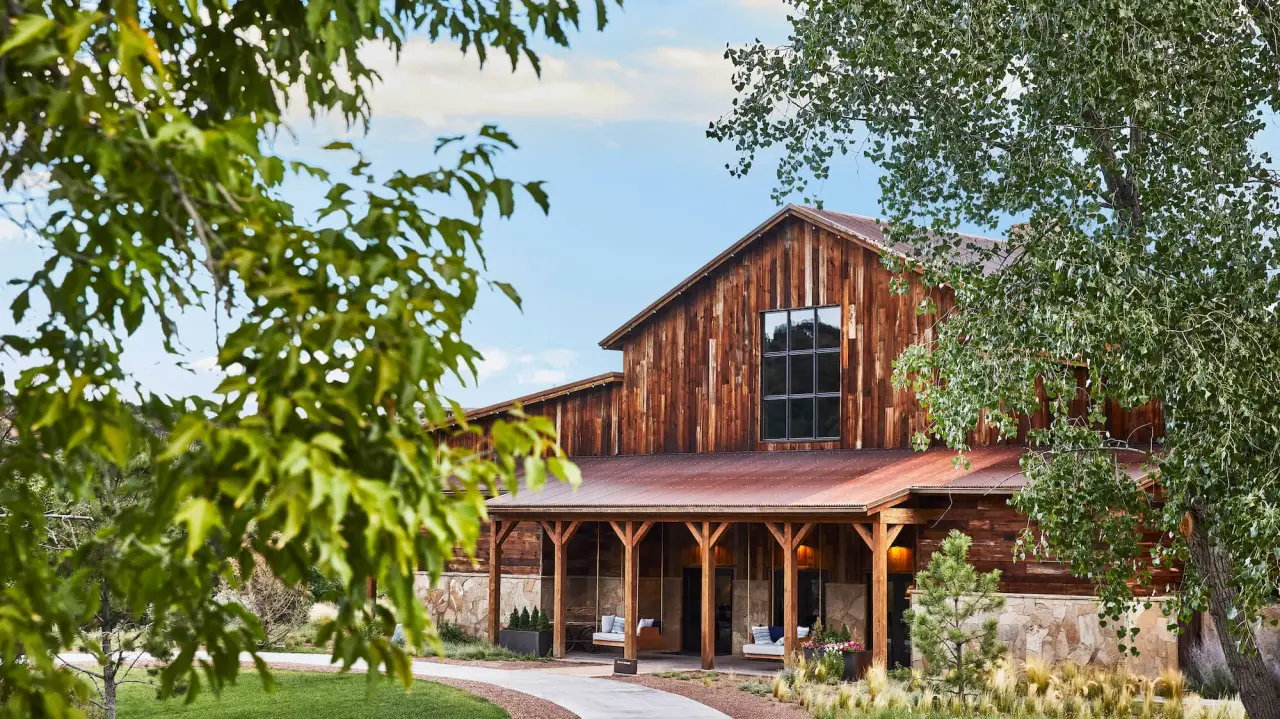 Bishop's Lodge, Auberge Resorts Collection