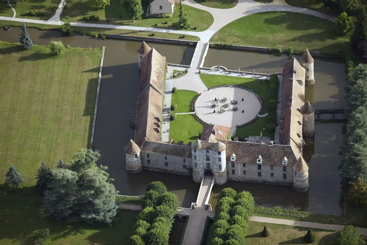 Château de Villiers-le-Mahieu