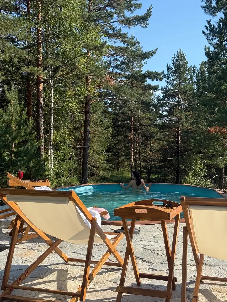 Maglian Forest Retreat