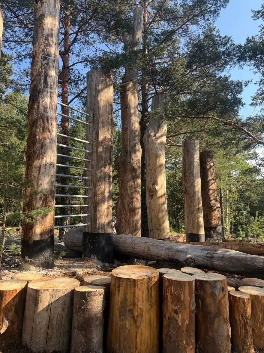 Maglian Forest Retreat