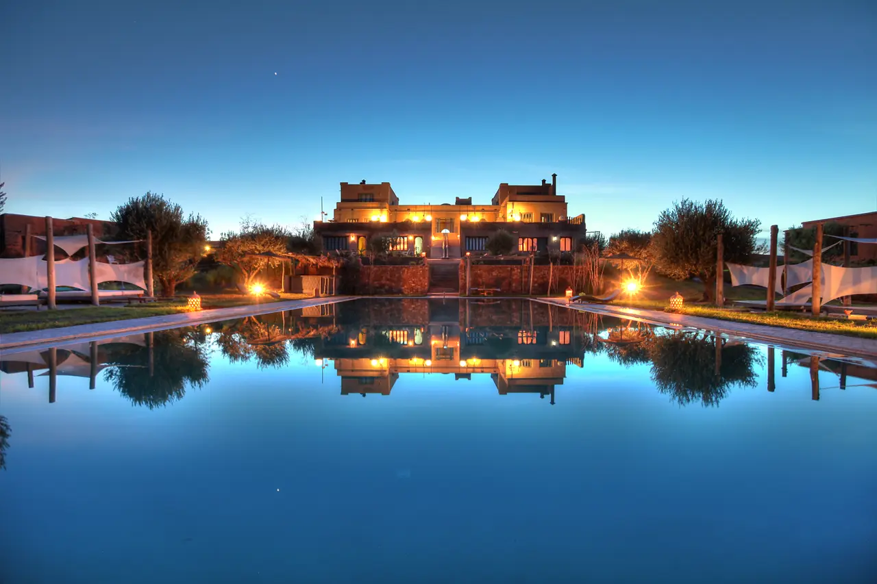 Villa Shems Moon