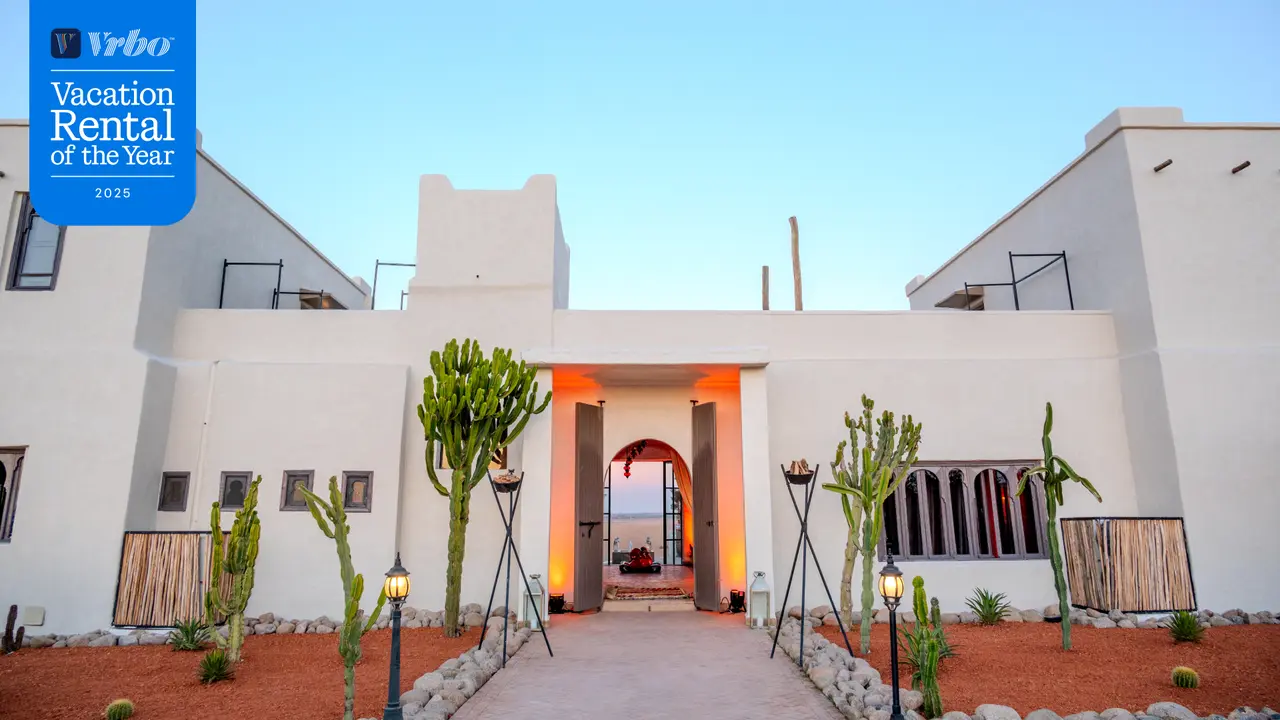 Villa Shems Moon