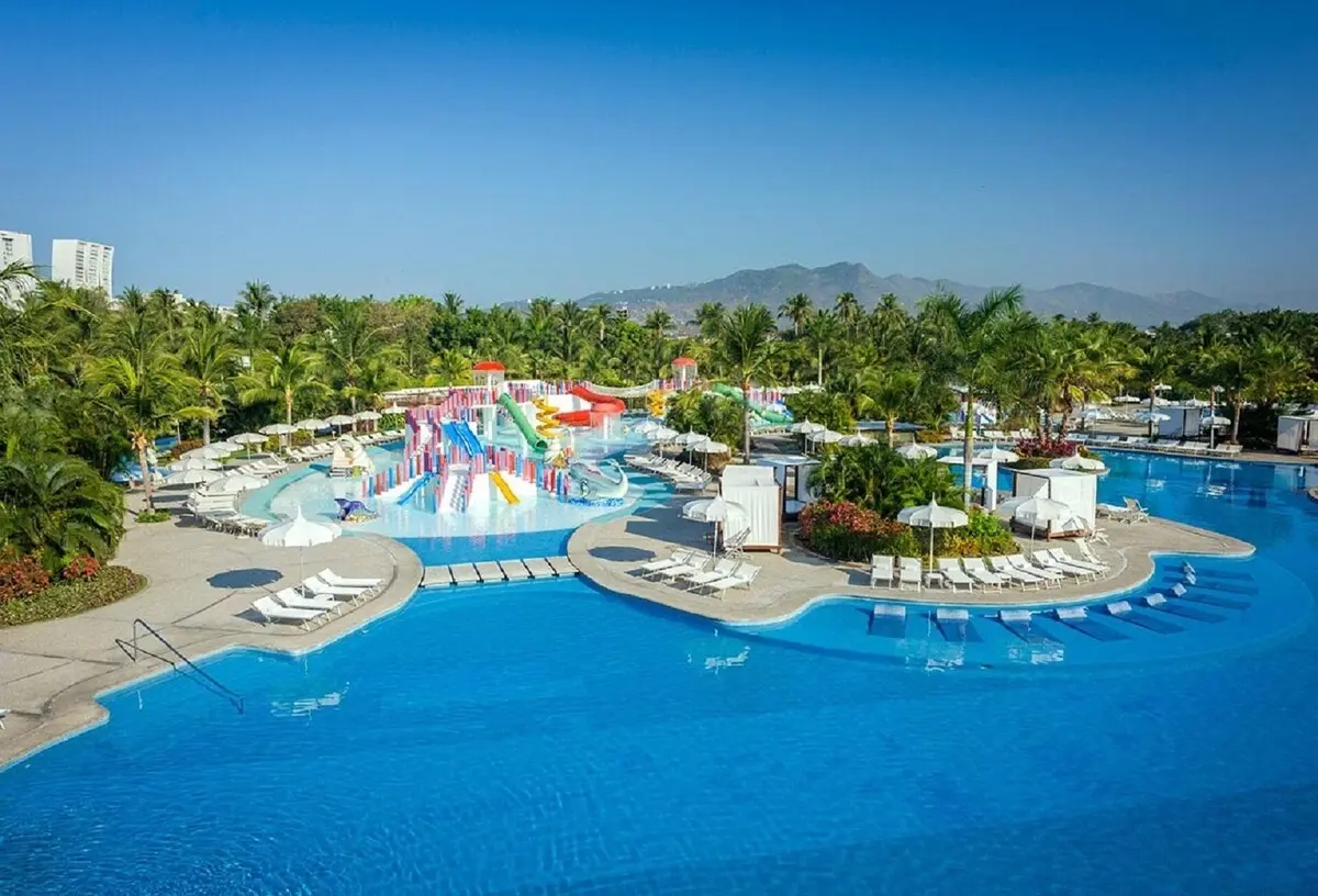 Mayan Palace at Vidanta Acapulco