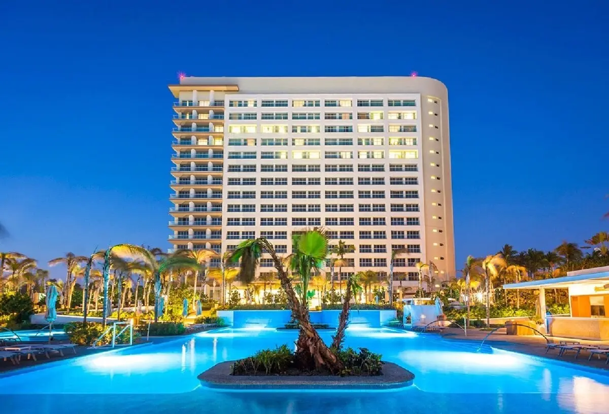 Mayan Palace at Vidanta Acapulco