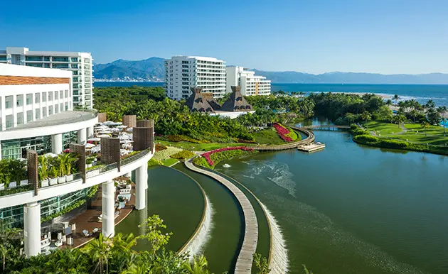 Mayan Palace at Vidanta Nuevo Vallarta
