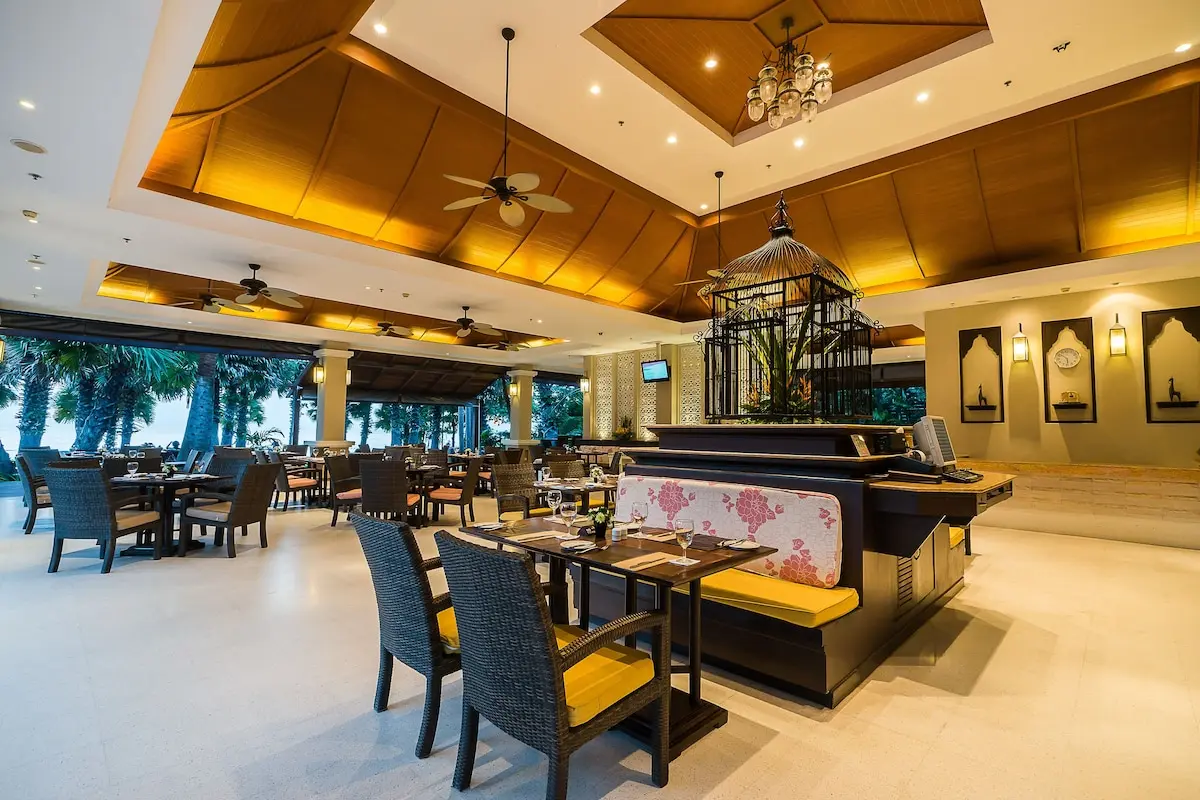 Ravindra Beach Resort & Spa