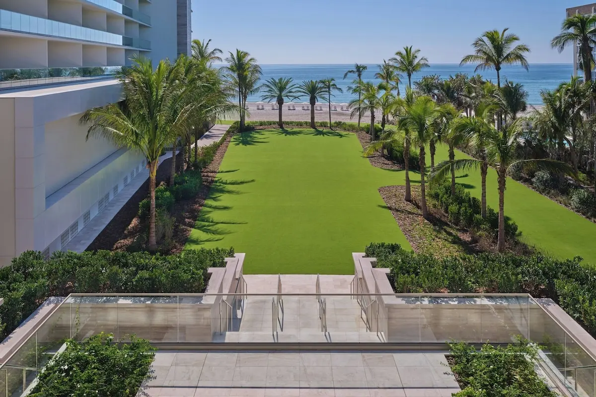 The St. Regis Longboat Key Resort