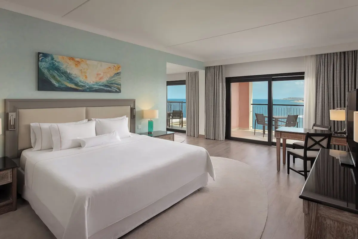 The Westin Dragonara Resort, Malta