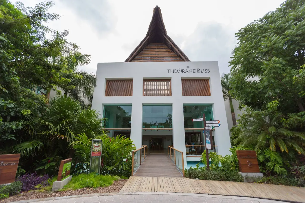 The Grand Bliss at Vidanta Riviera Maya