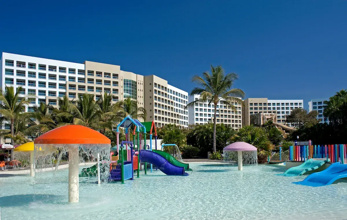 The Grand Mayan at Vidanta Nuevo Vallarta