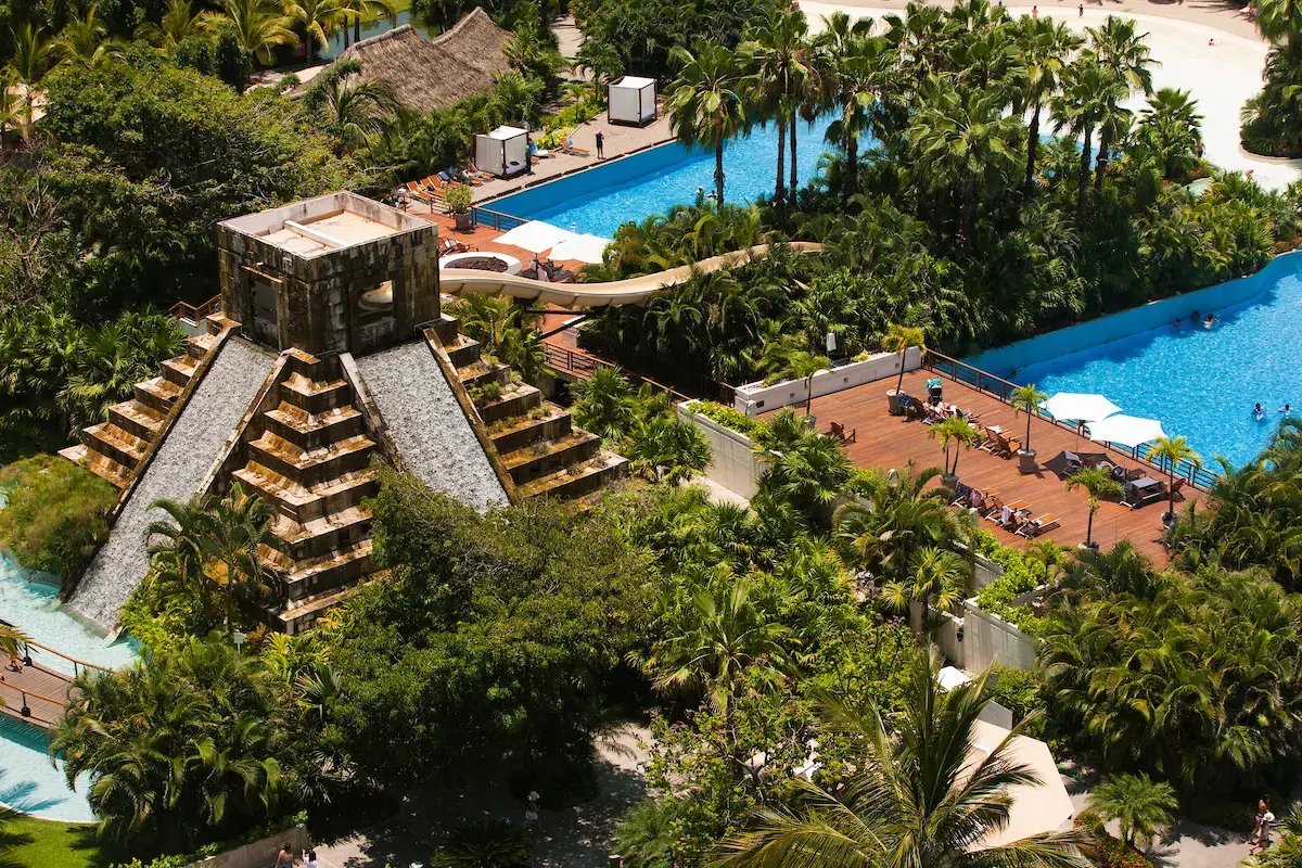 The Grand Mayan at Vidanta Nuevo Vallarta