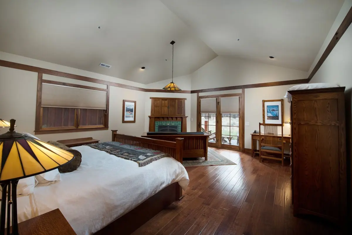 FivePine Lodge and Spa