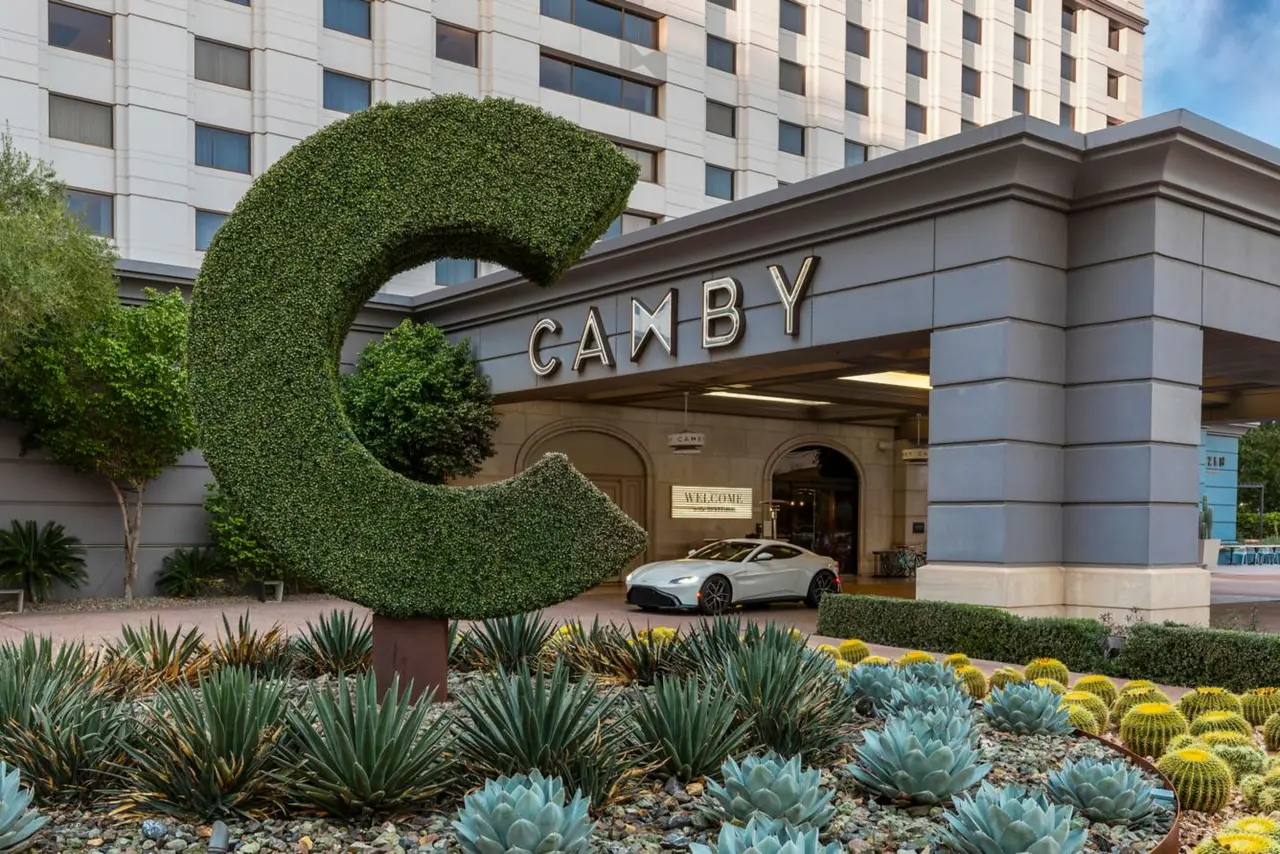 The Camby, Autograph Collection