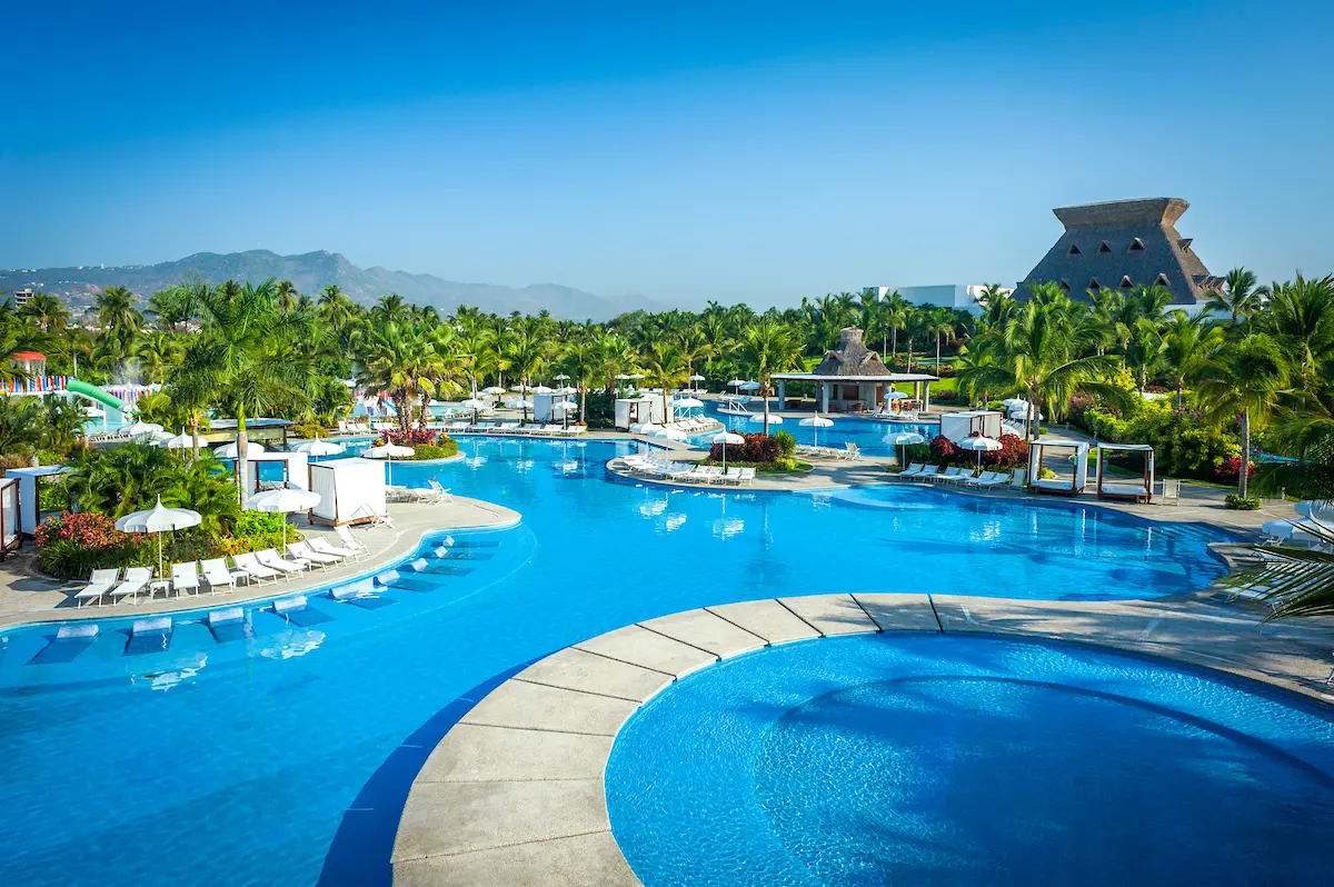 Mayan Palace at Vidanta Acapulco