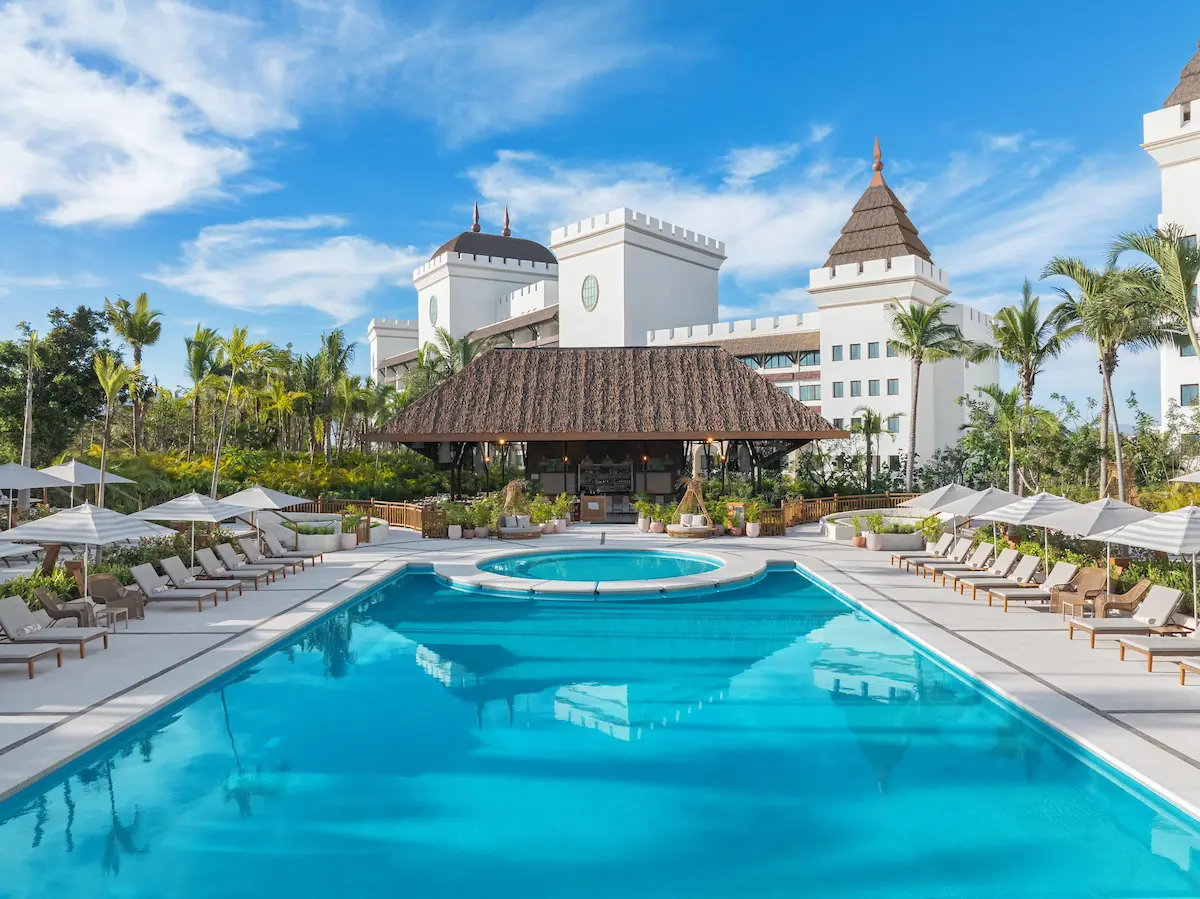 Kingdom of the Sun at Vidanta Nuevo Vallarta