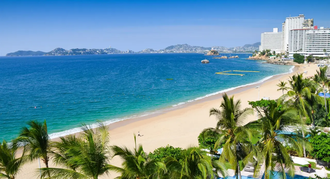 The Grand Mayan Acapulco