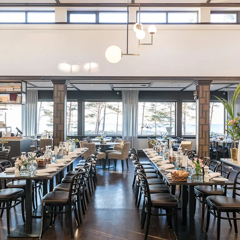 Conference room Restaurang Riviera image 3