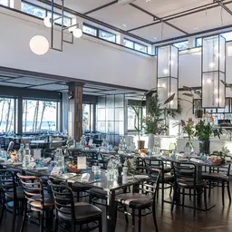 Conference room Restaurang Riviera