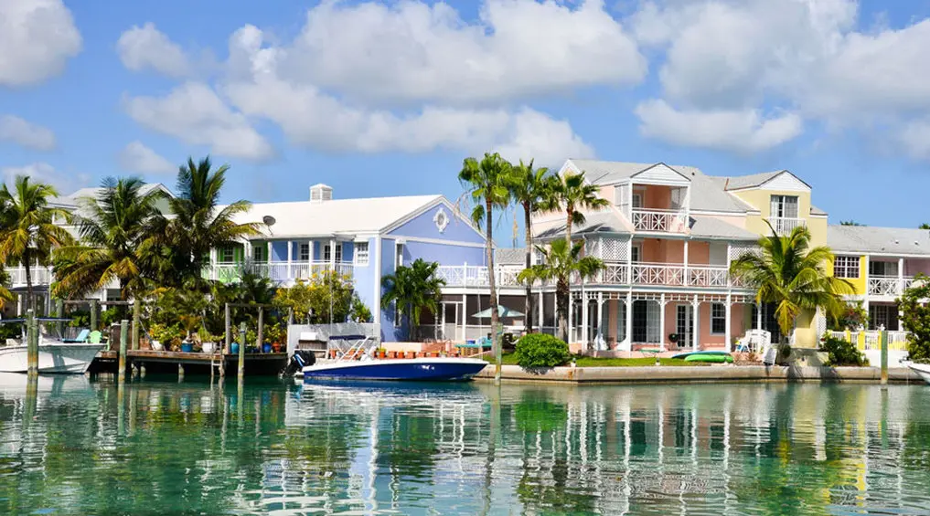 Sandyport Beaches Resort
