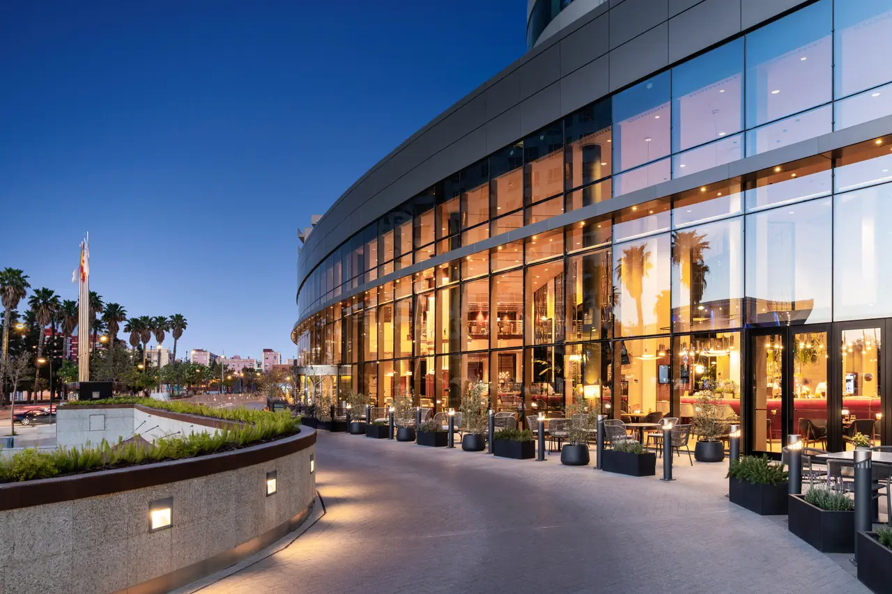 Meliá Valencia Hotel