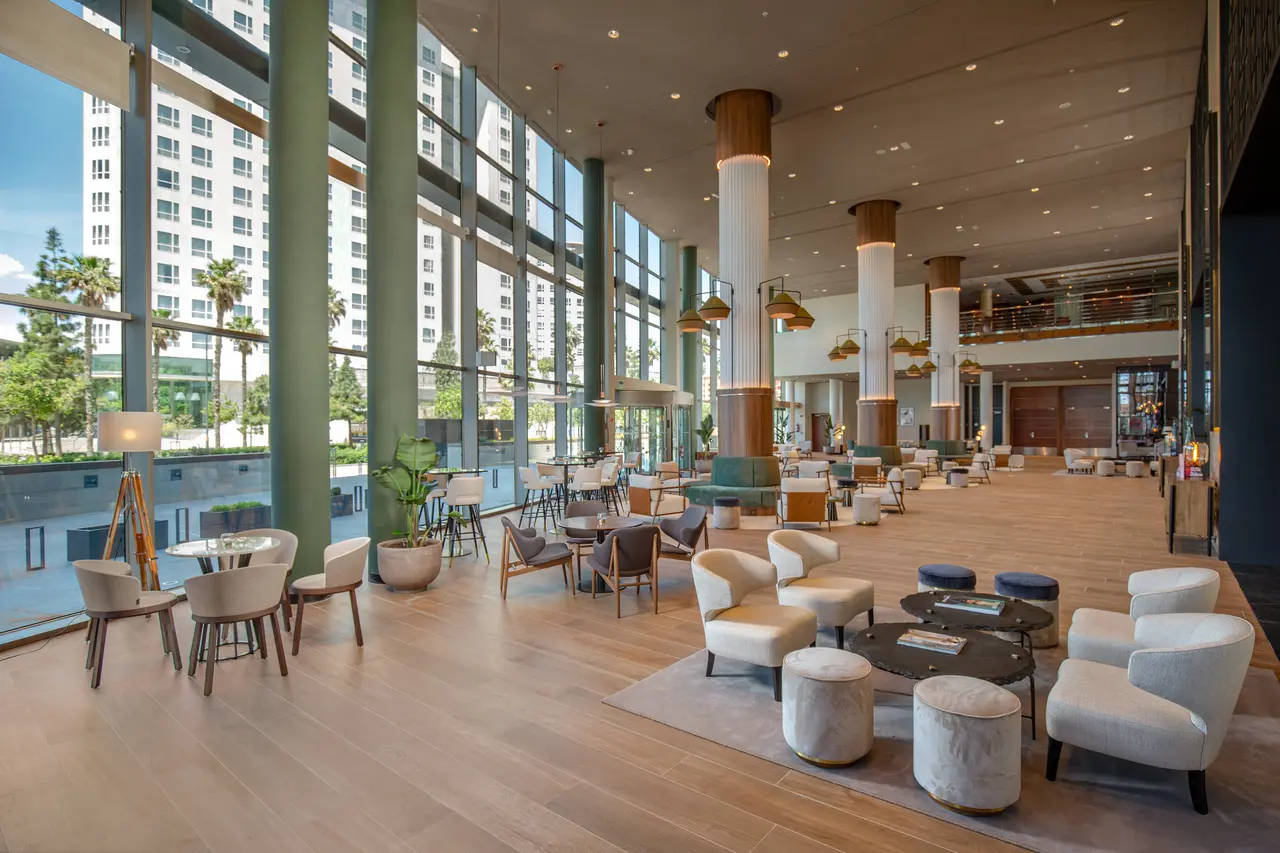 Meliá Valencia Hotel