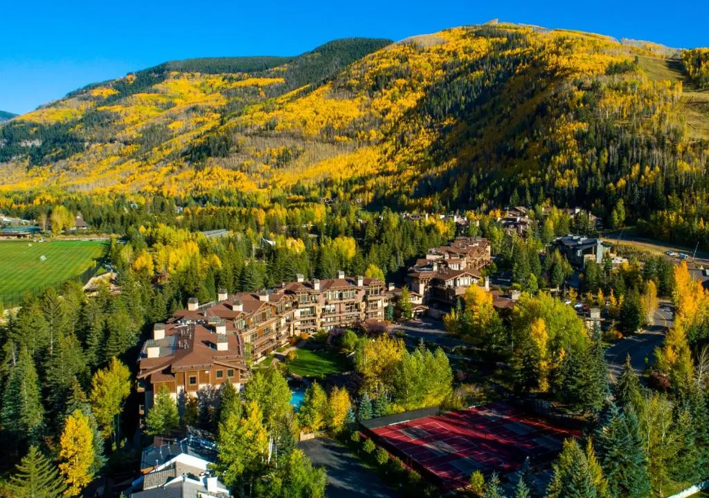 Manor Vail Lodge