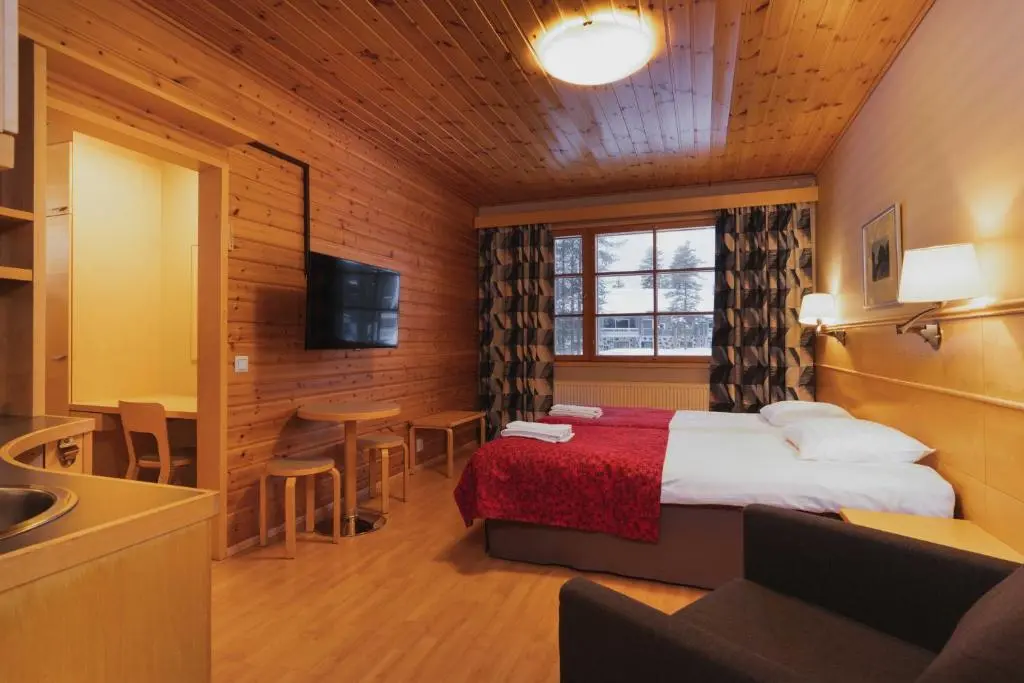 Levi Hotel Spa