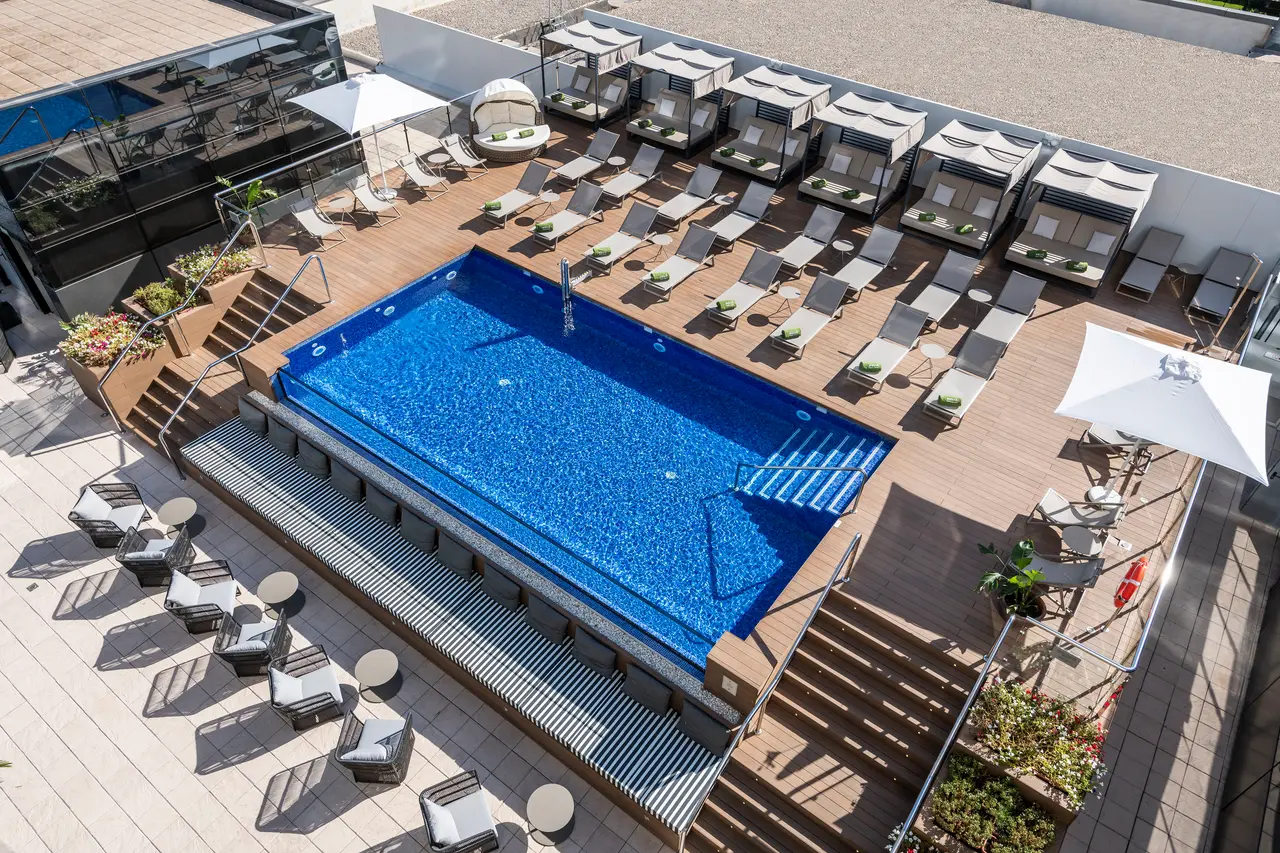 Meliá Valencia Hotel